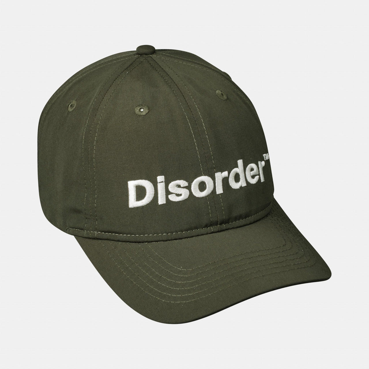 T.K.O. Cap - Army Green
