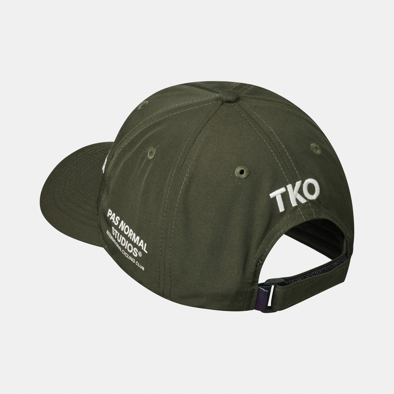 T.K.O. Cap - Army Green
