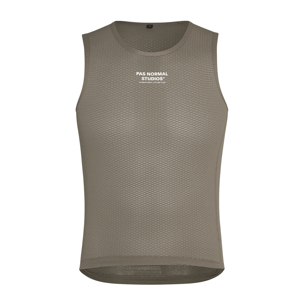 Men's Sleeveless Base Layer - Earth