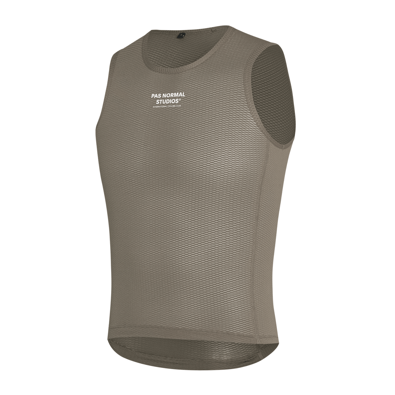 Men's Sleeveless Baselayer - Earth