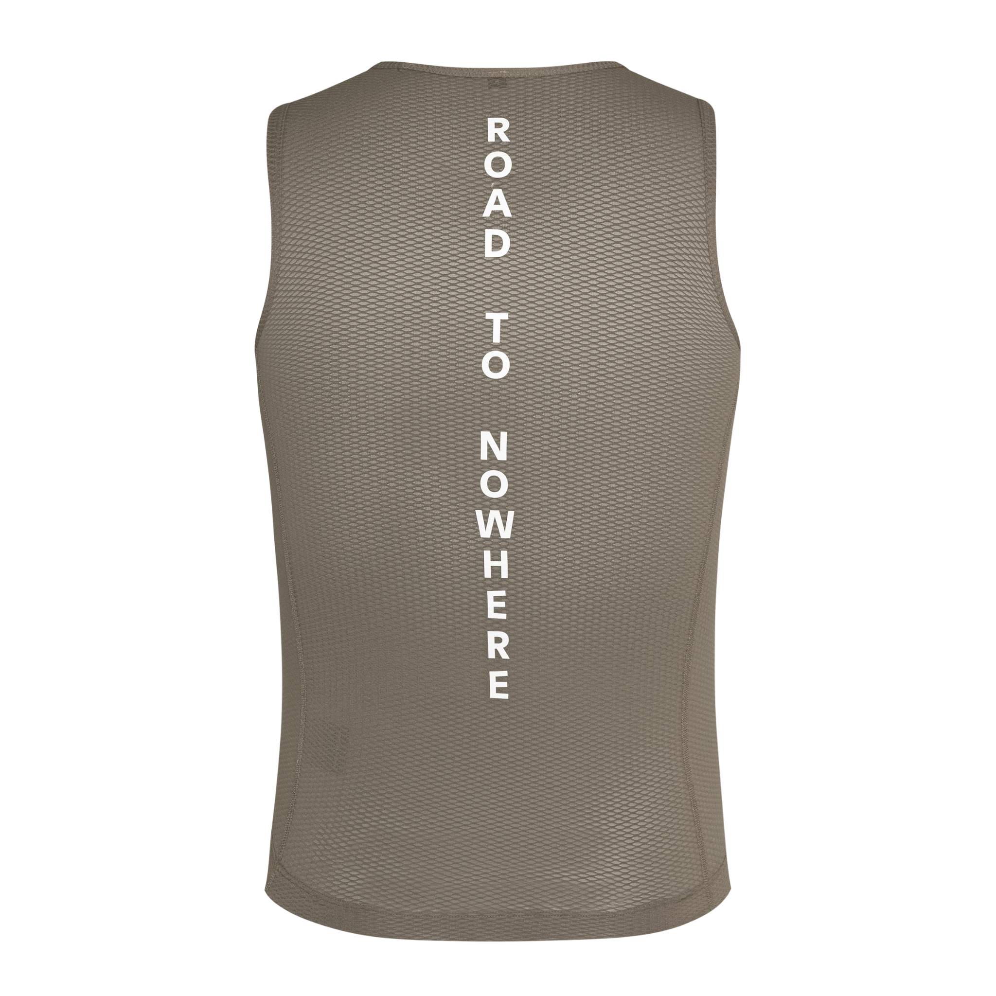 Men's Sleeveless Base Layer - Earth