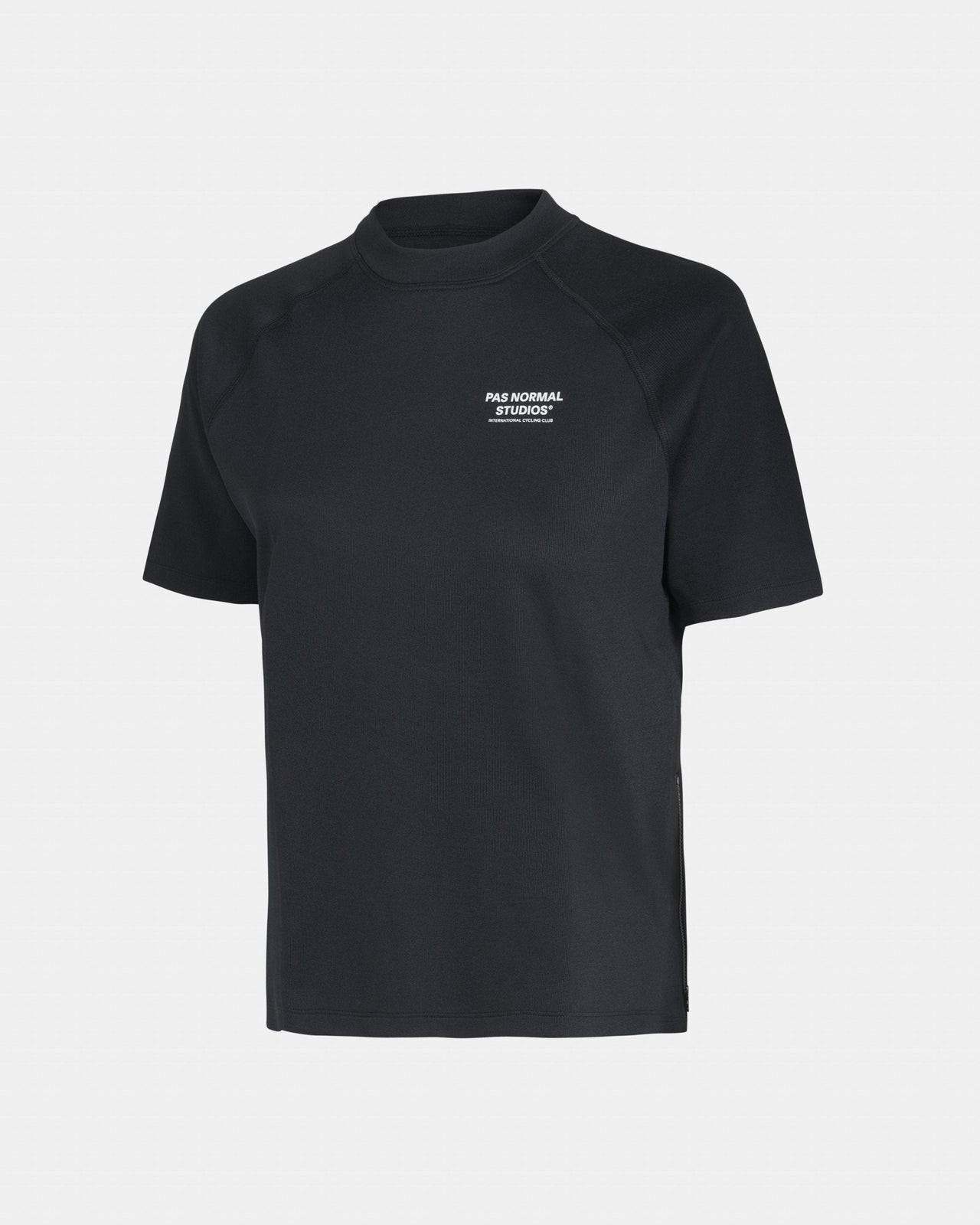 Women's Escapism Technical T-Shirt - Black