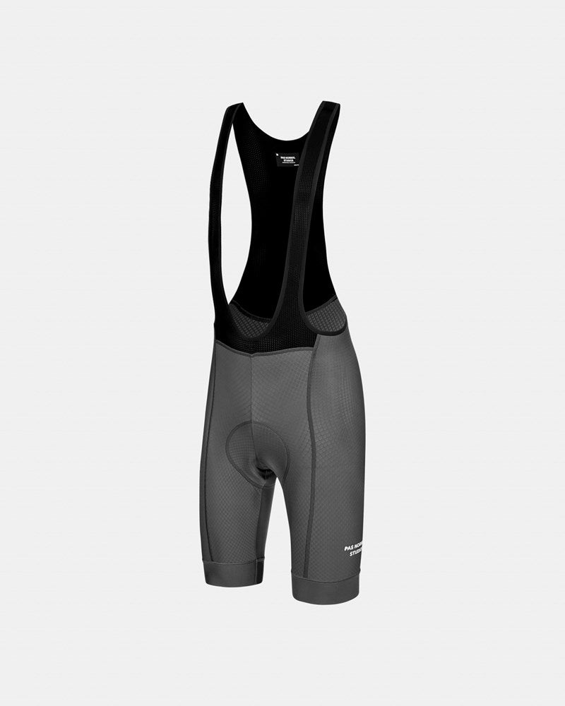 Dark Grey Essential Men's Bib
