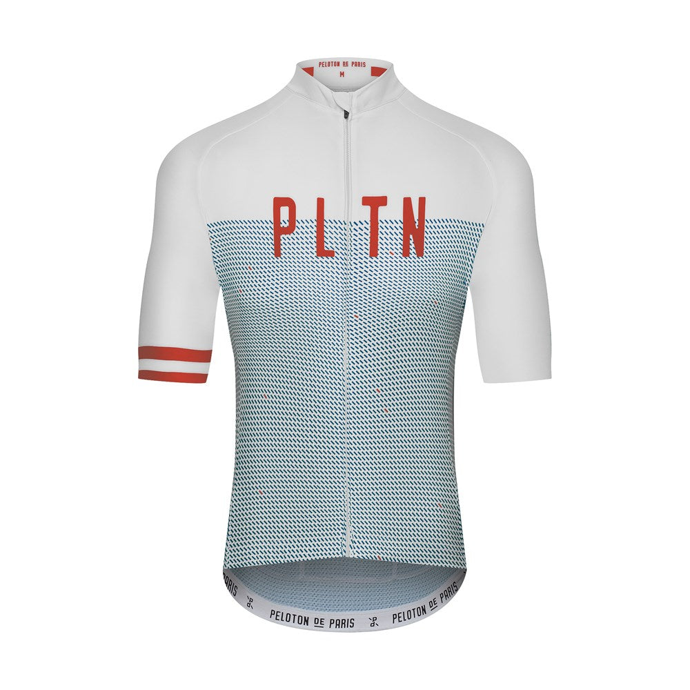 White Horizon Domestique Men's Jersey