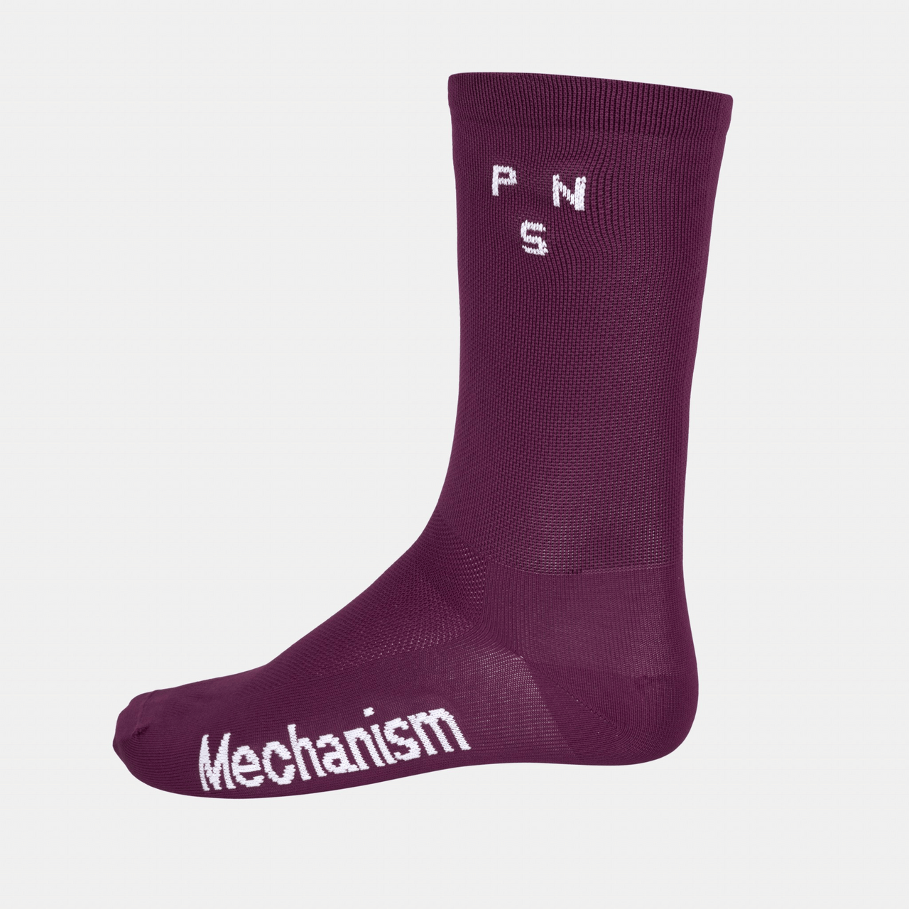 Mechanism Socks - Dark Purple