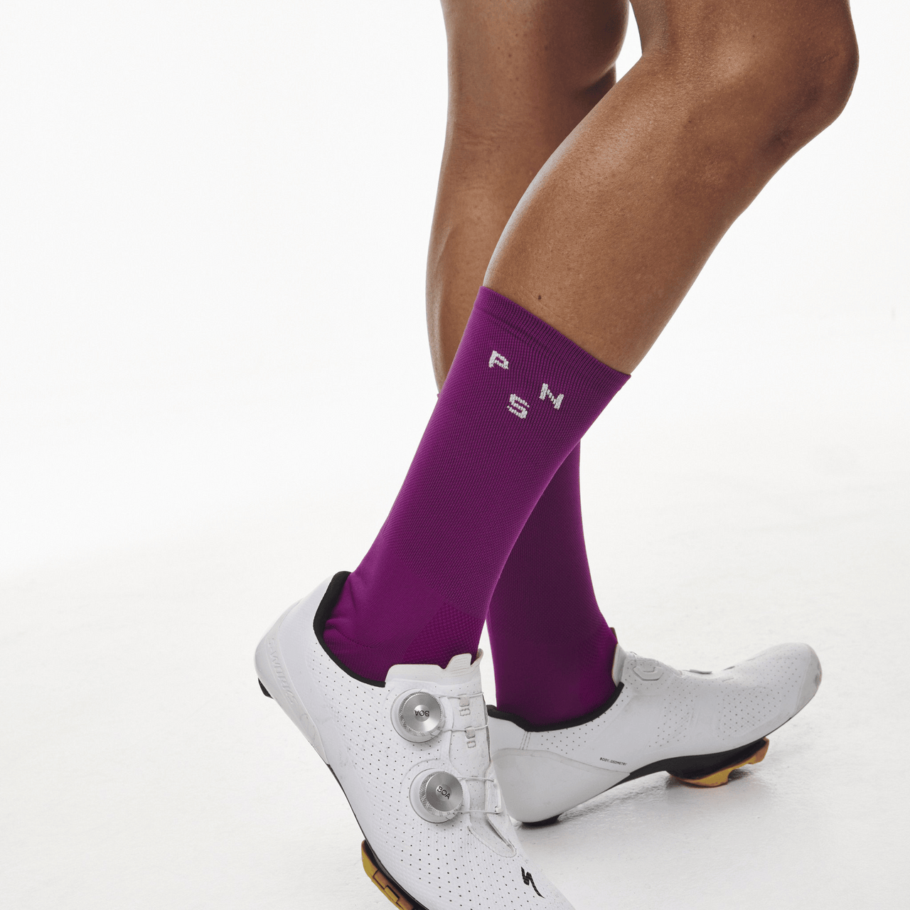 Mechanism Socks - Dark Purple