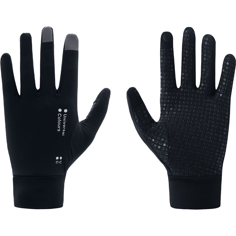 Mono Lightweight Gloves - Black