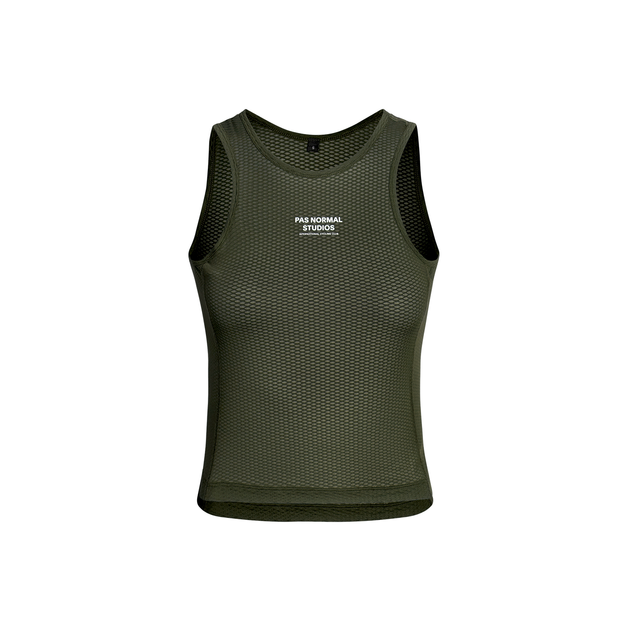 Women's Sleeveless Base Layer - Olive