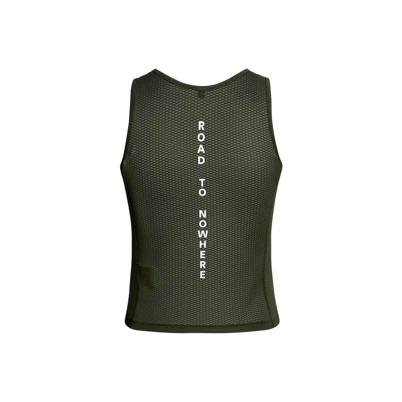 Women's Sleeveless Base Layer - Olive