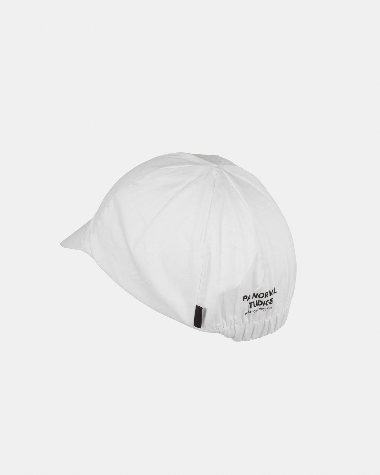 White Logo Cap