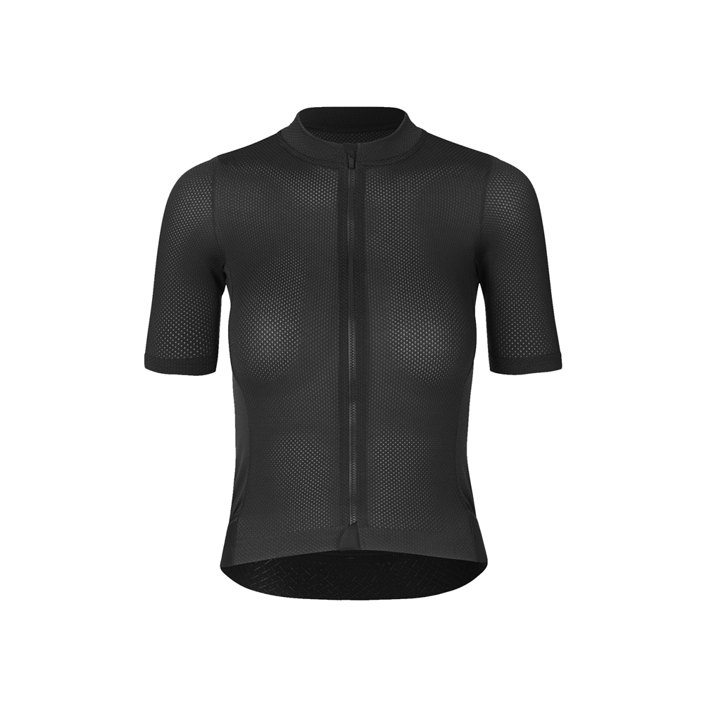 Women's Solitude Mesh Jersey - Black