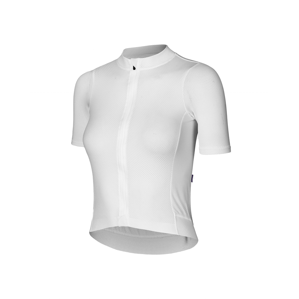 Solitude Mesh Women's Jersey - White