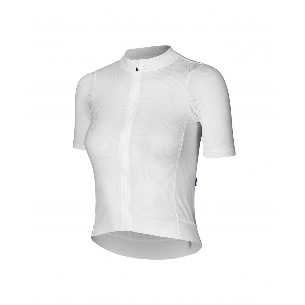 Women's Solitude Mesh Jersey - White