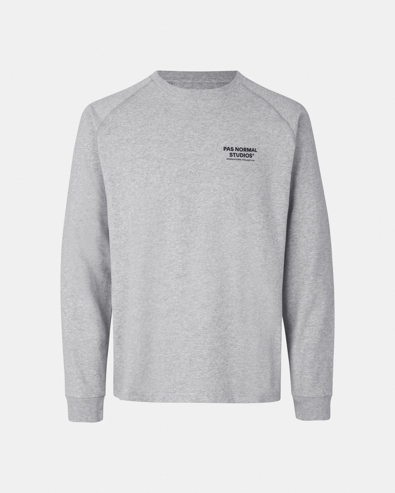 Off-Race PNS Long Sleeve T-Shirt - Grey