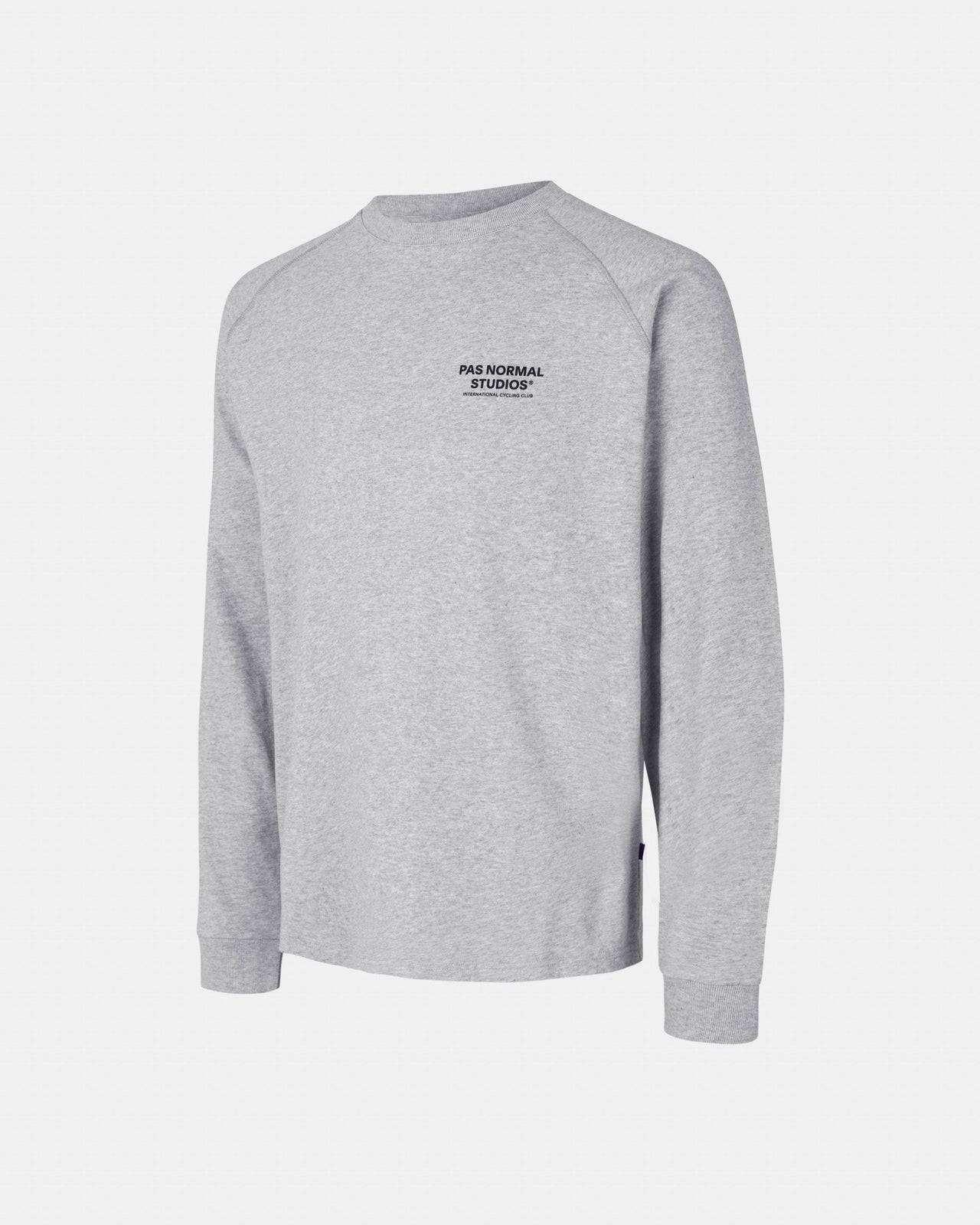 Off-Race PNS Long Sleeve T-Shirt - Grey