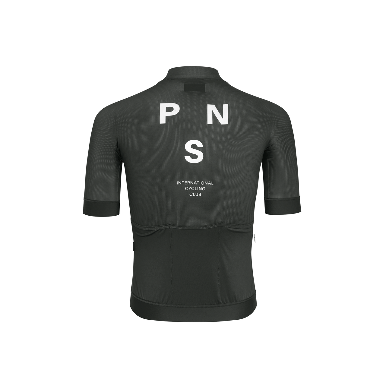 Dark Grey Mechanism Men's Jersey