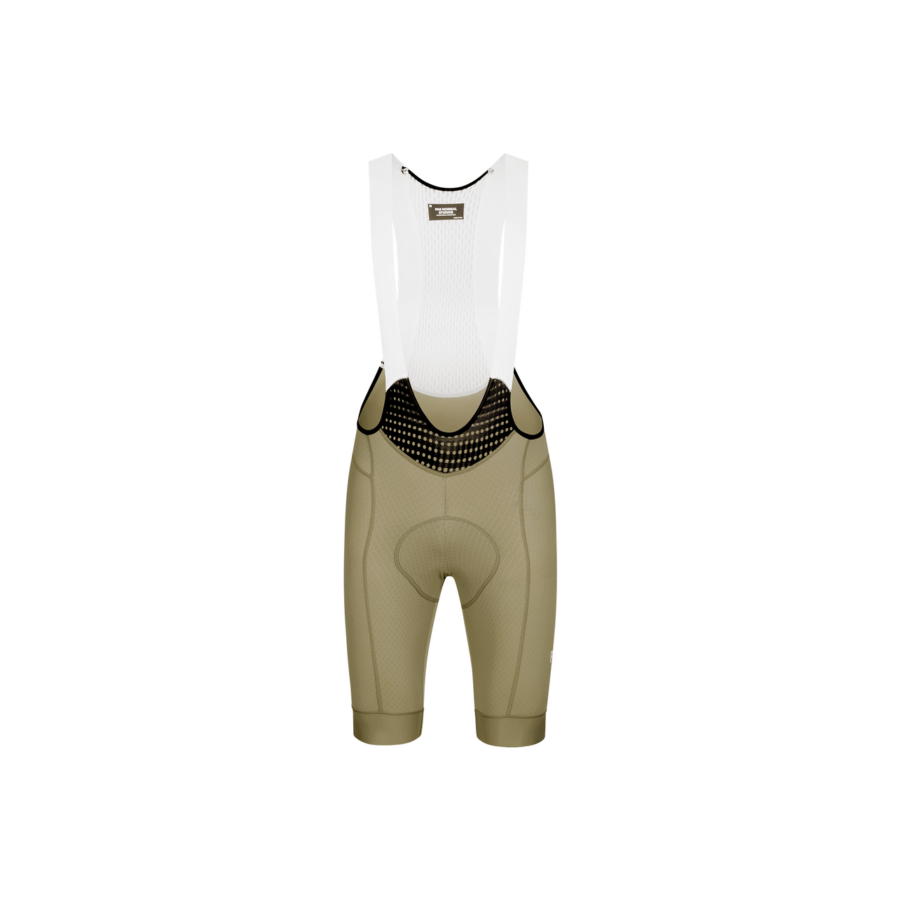 Light Olive Mechanism Men's Bib