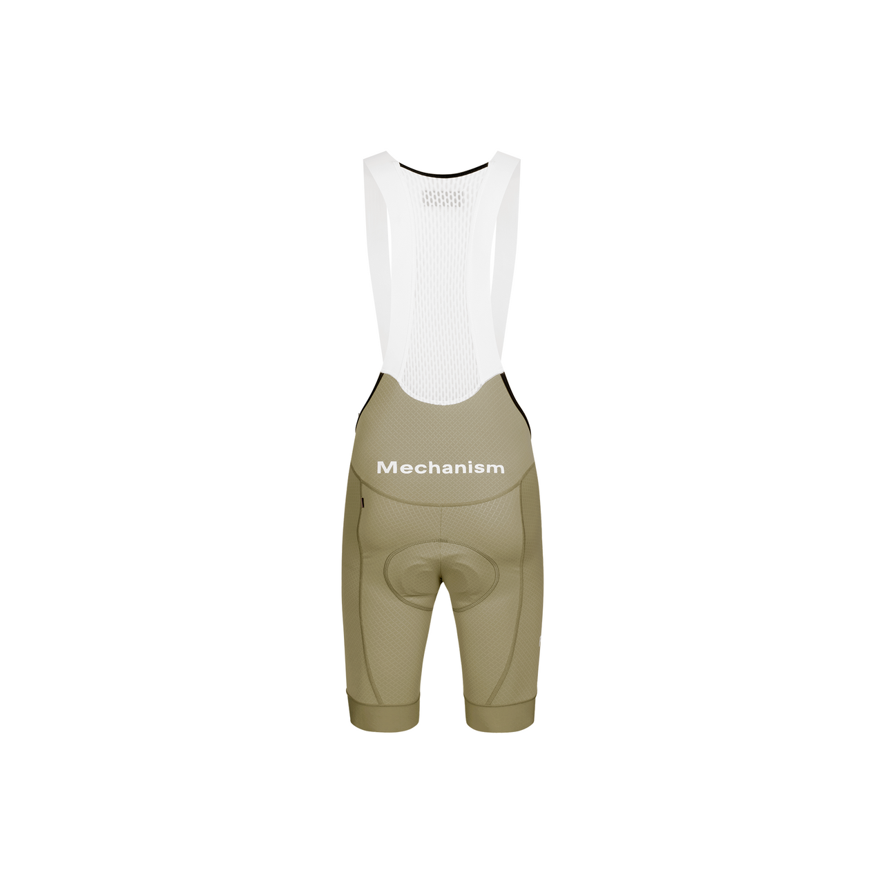 Light Olive Mechanism Men's Bib
