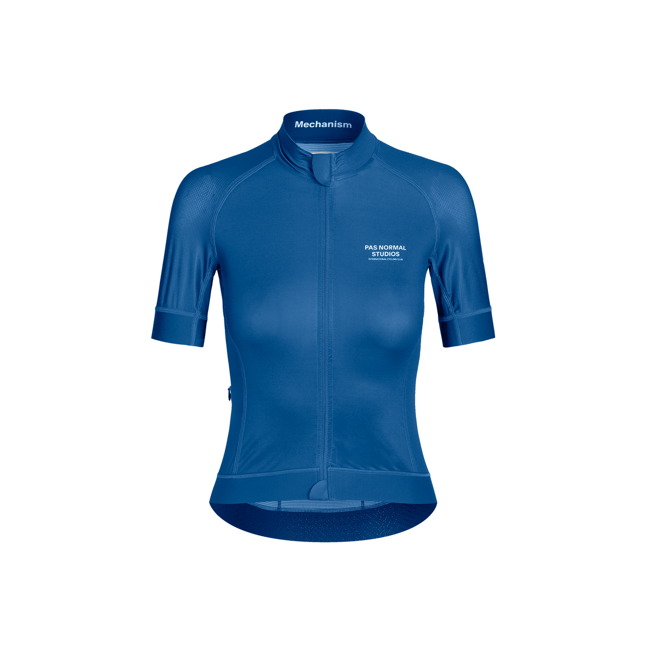Dark Blue Mechanism Women's Jersey