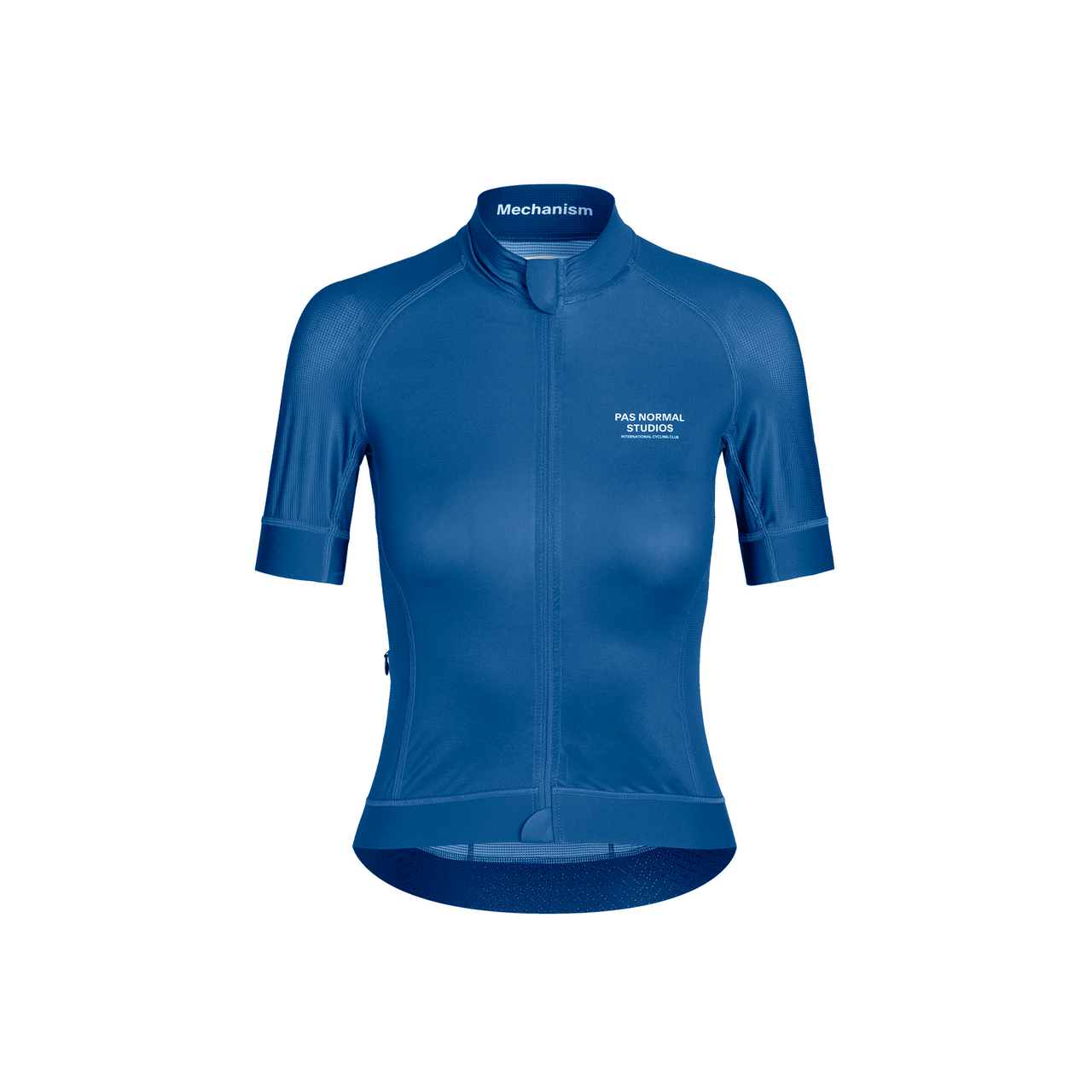 Women's Mechanism Jersey - Dark Blue