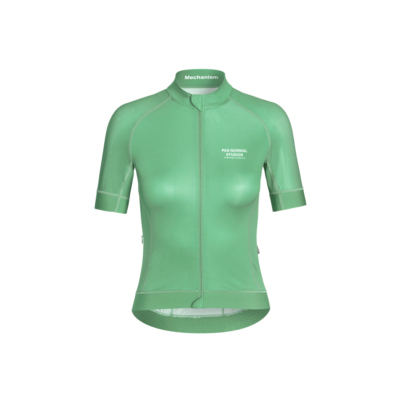 Women's Mechanism Jersey - Green