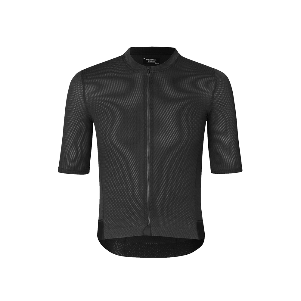 Men's Solitude Mesh Jersey - Black