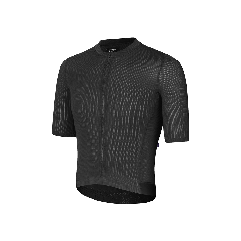 Men's Solitude Mesh Jersey - Black