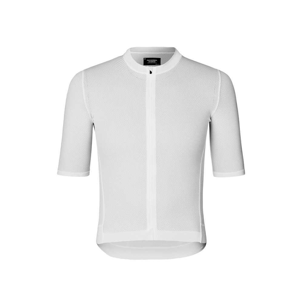 Solitude Mesh Men's Jersey - White