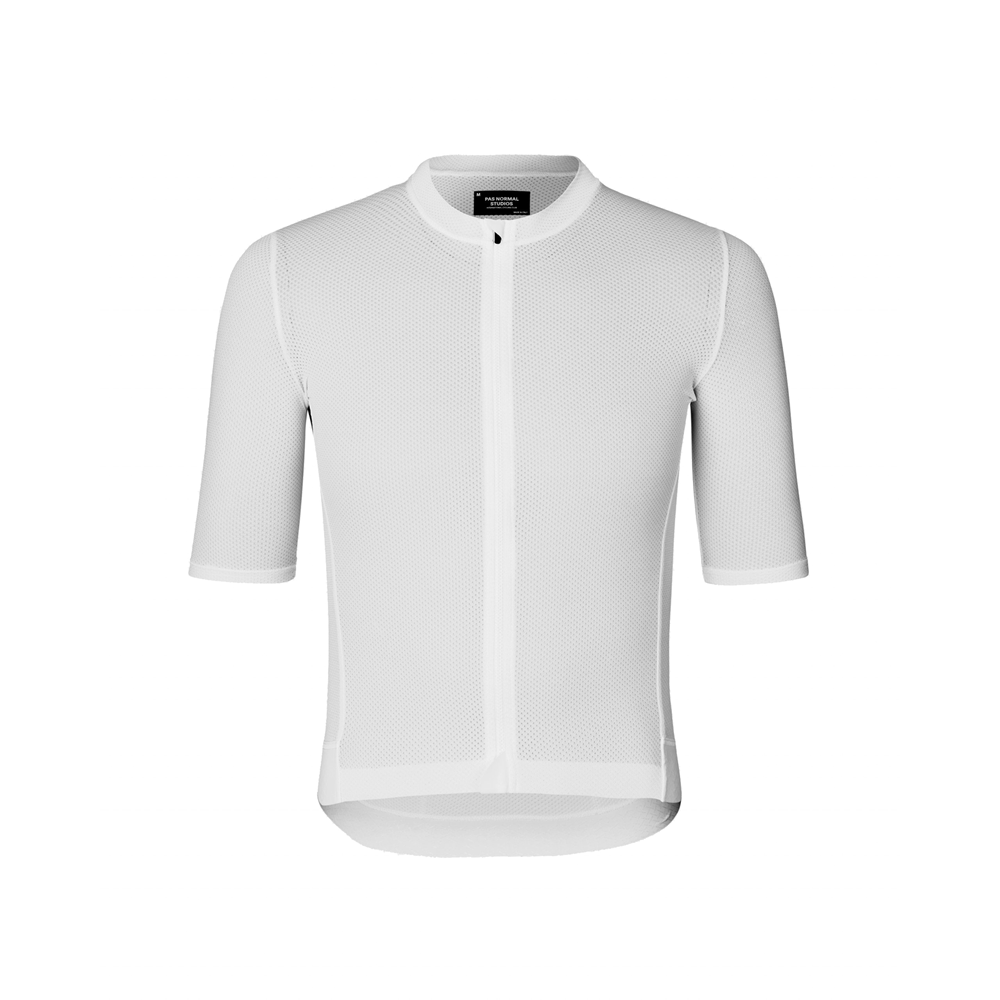 Men's Solitude Mesh Jersey - White