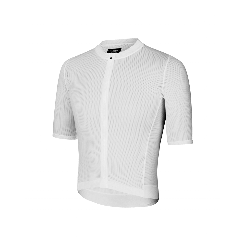 Solitude Mesh Men's Jersey - White