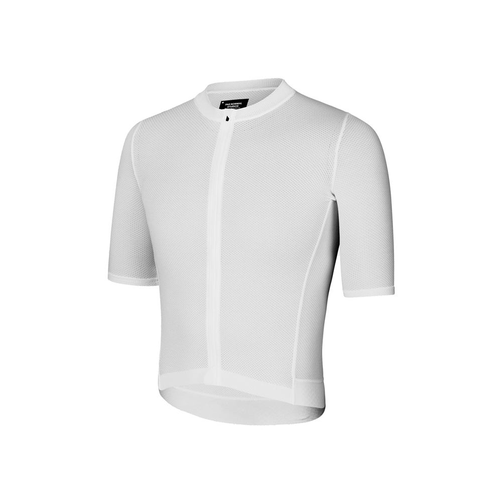 Men's Solitude Mesh Jersey - White