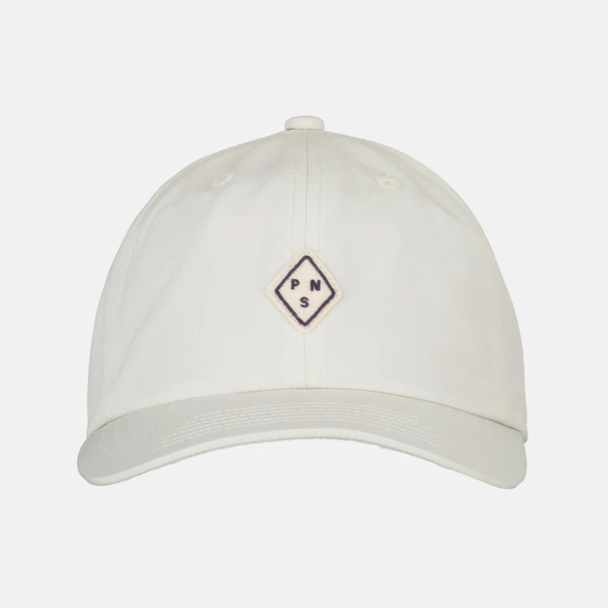 Off-Race Patch Cap - Off White