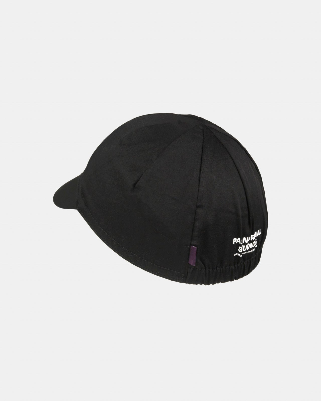 Black Logo Cap