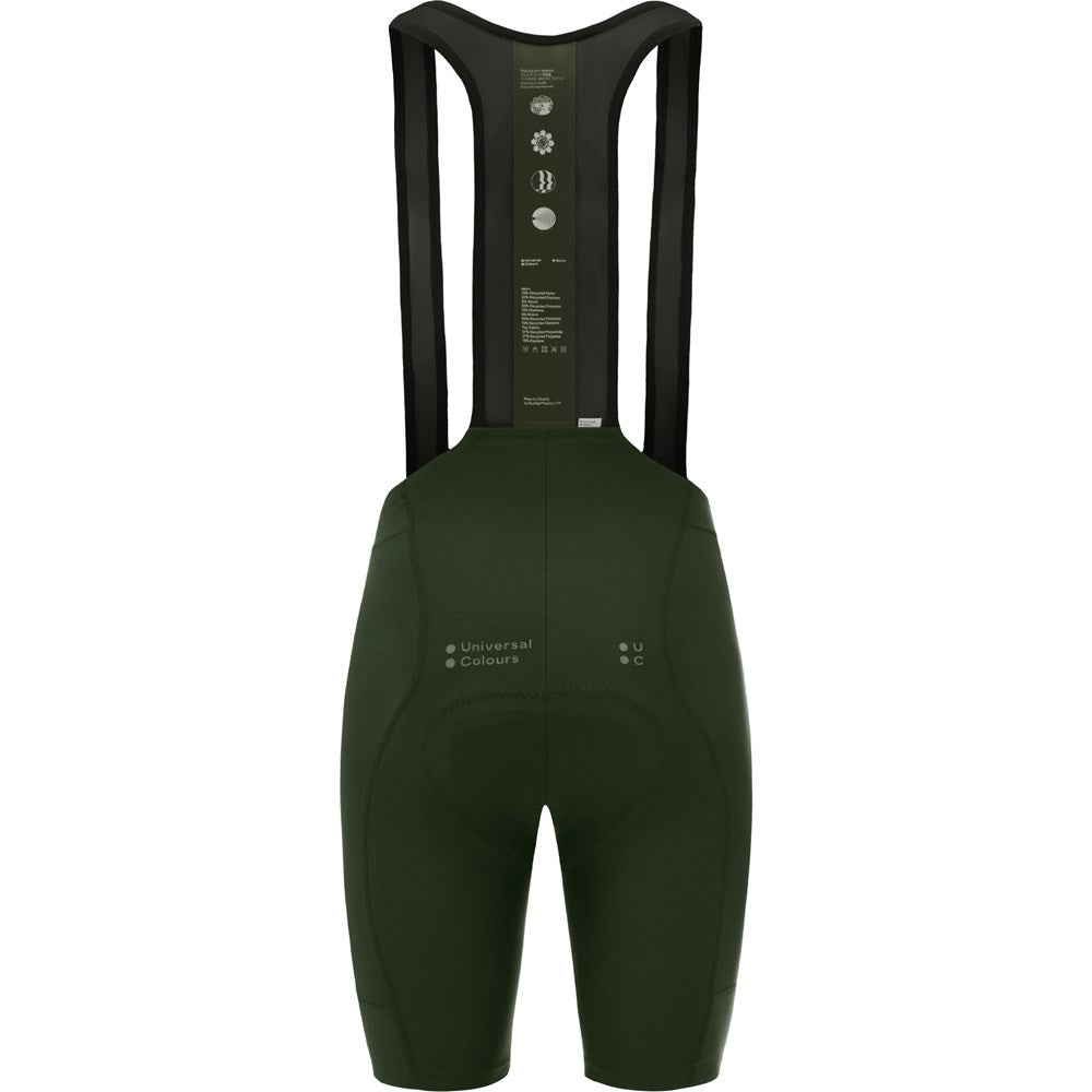 Canopy Green Mono Men's Bib Short