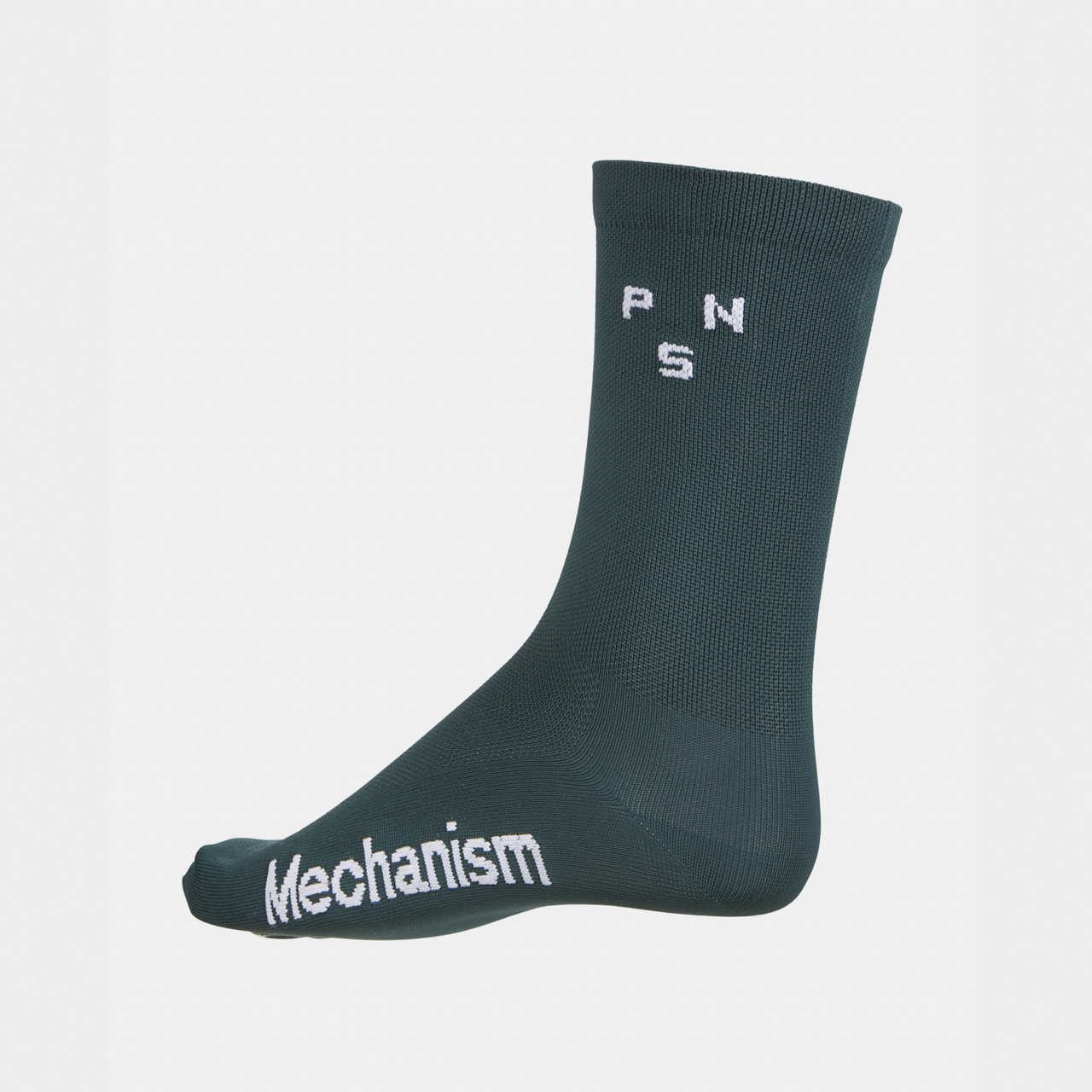 Teal Mechanism Socks