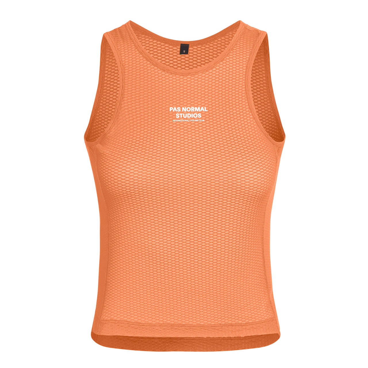 Women's Sleeveless Baselayer - Coral