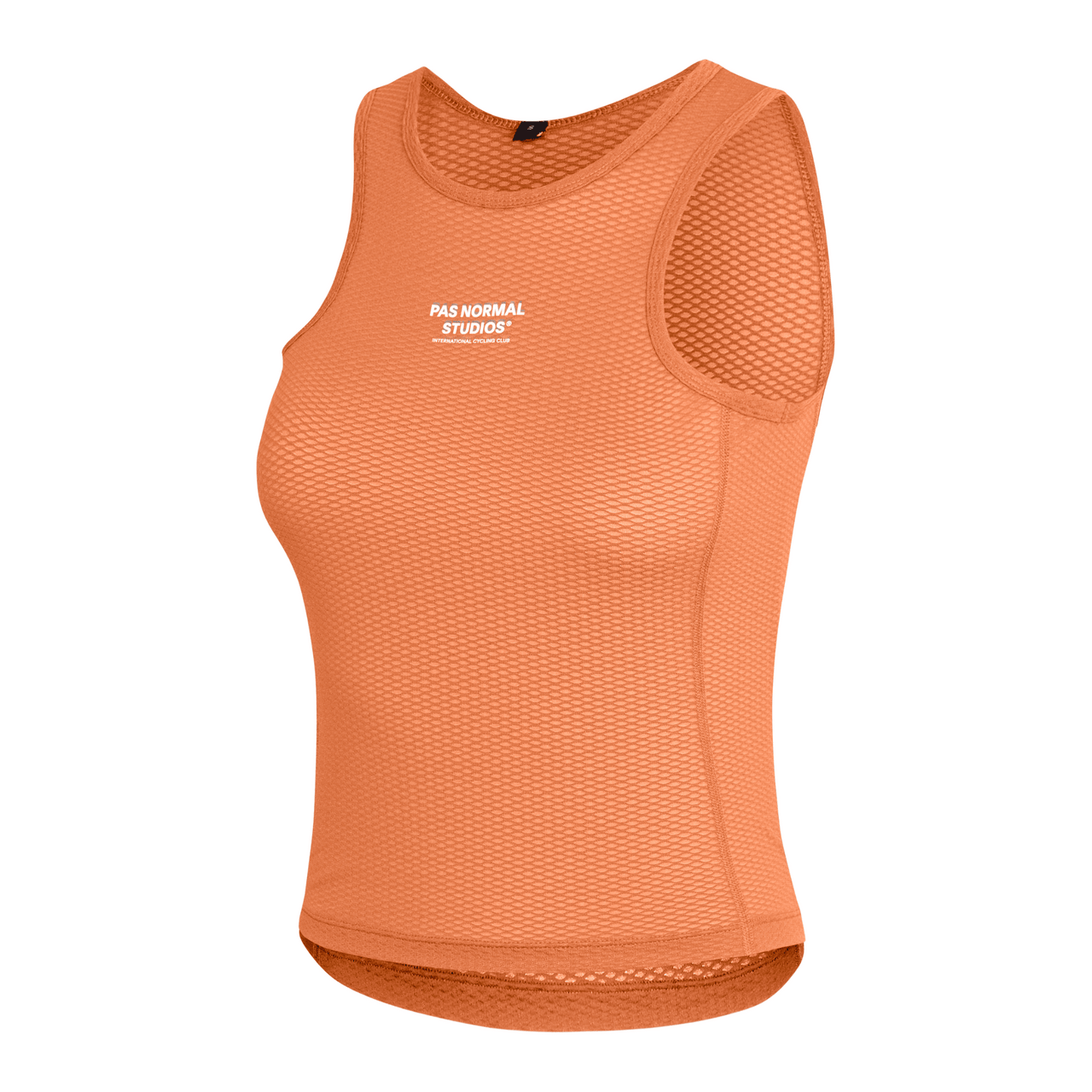 Women's Sleeveless Baselayer - Coral