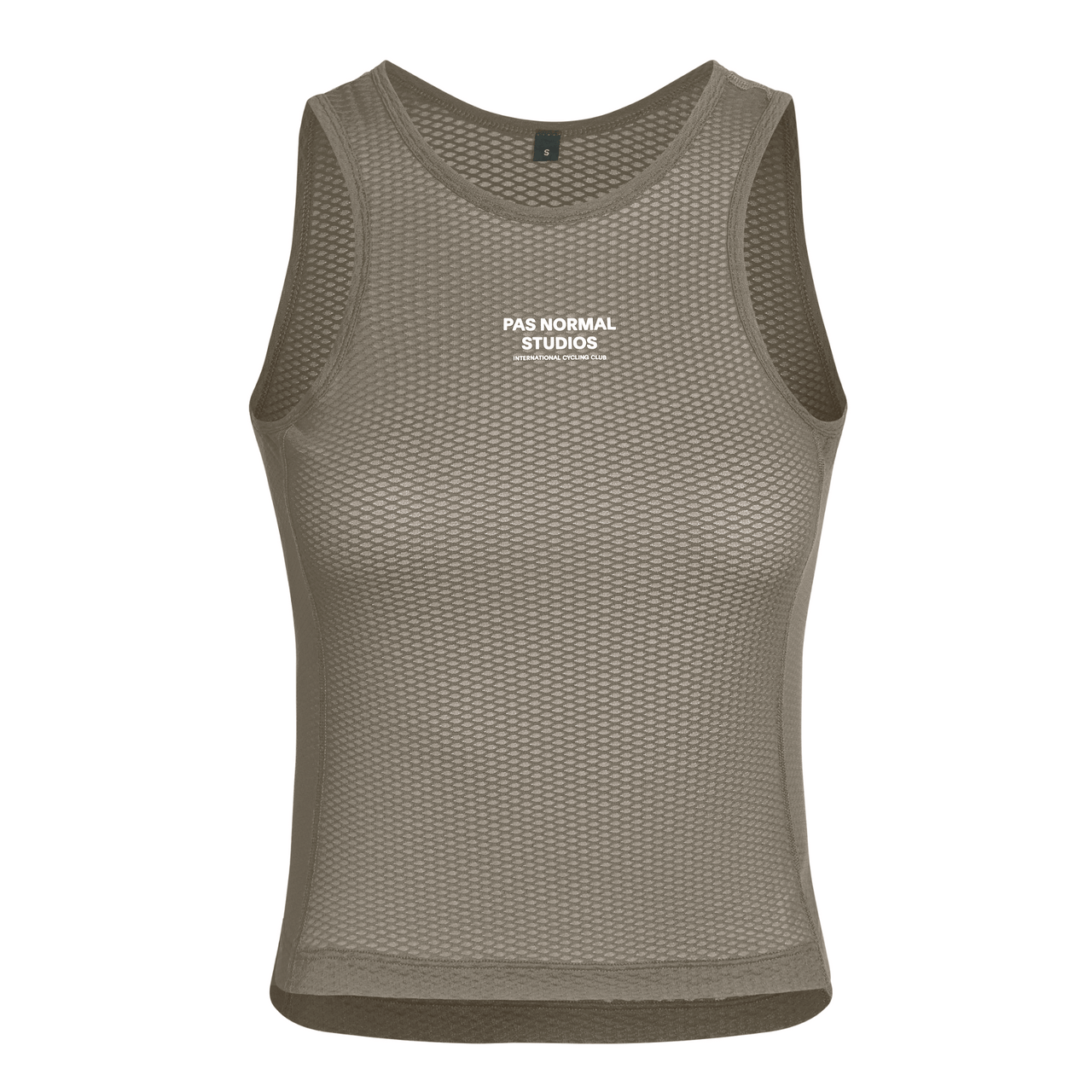 Women's Sleeveless Baselayer - Earth