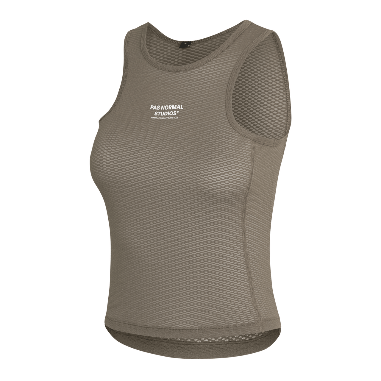 Women's Sleeveless Baselayer - Earth