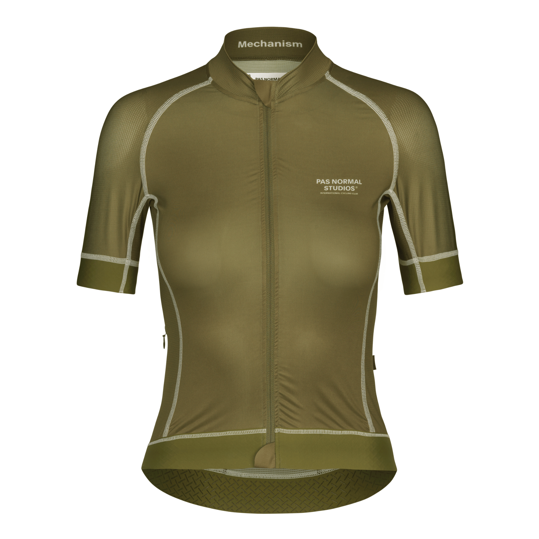 Women's Mechanism Jersey - Green