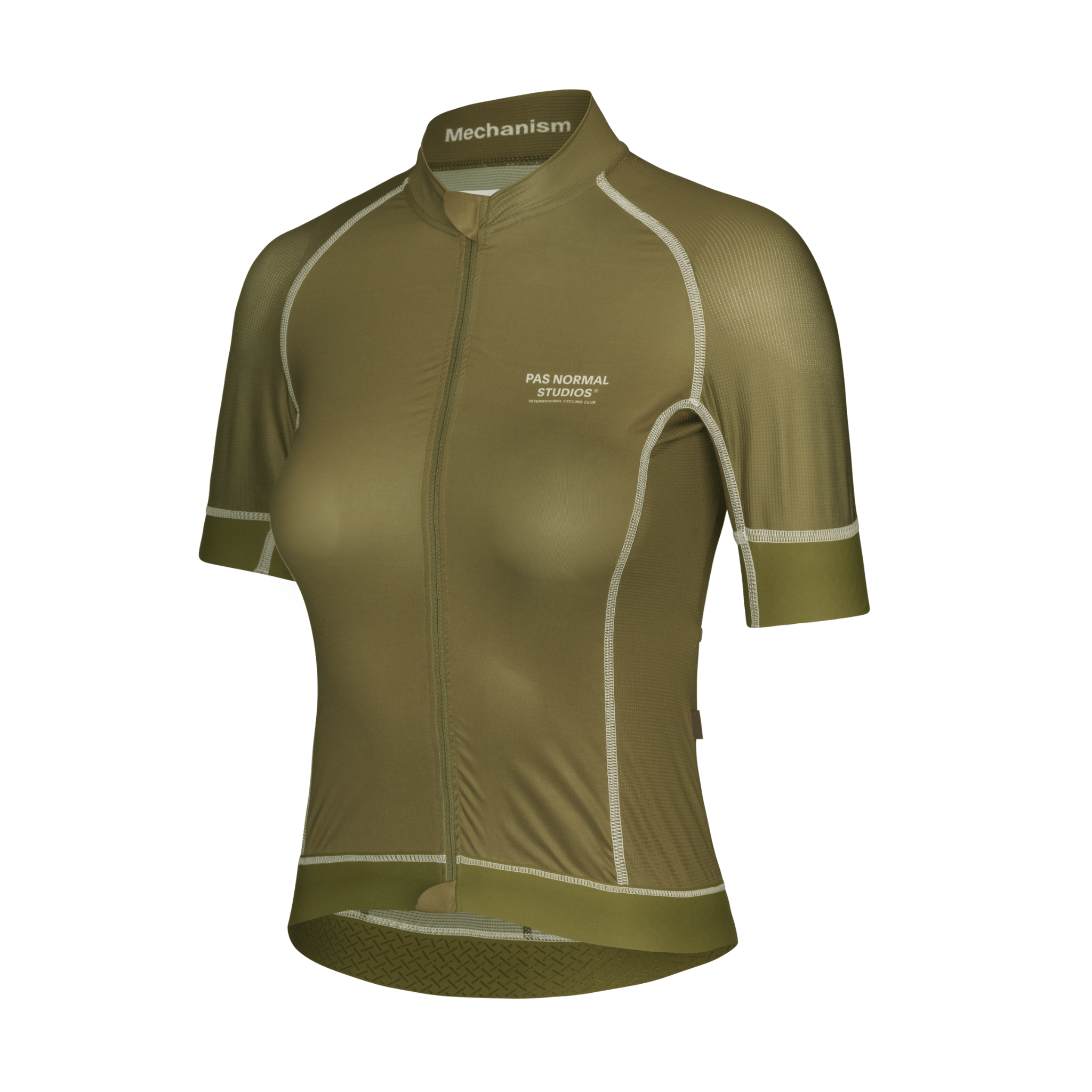 Women's Mechanism Jersey - Green