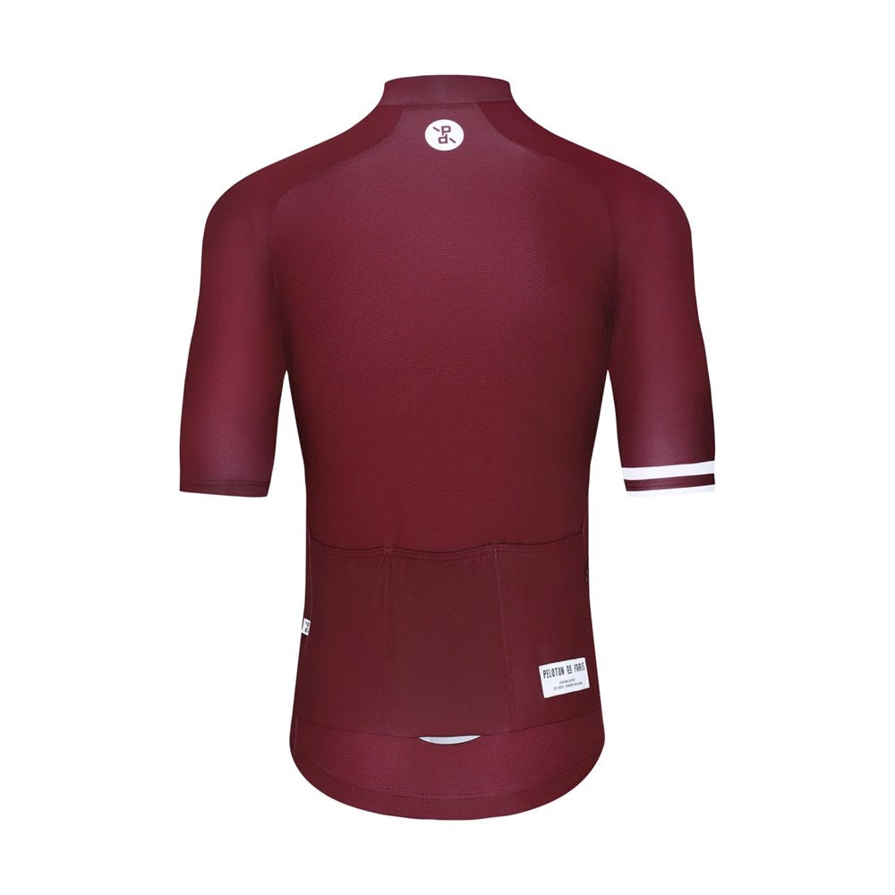 Burgundy Recon Men's Jersey