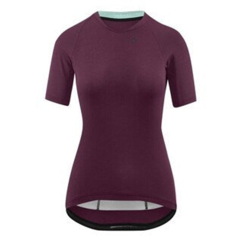 Black Cherry Micromodal Women's Jersey