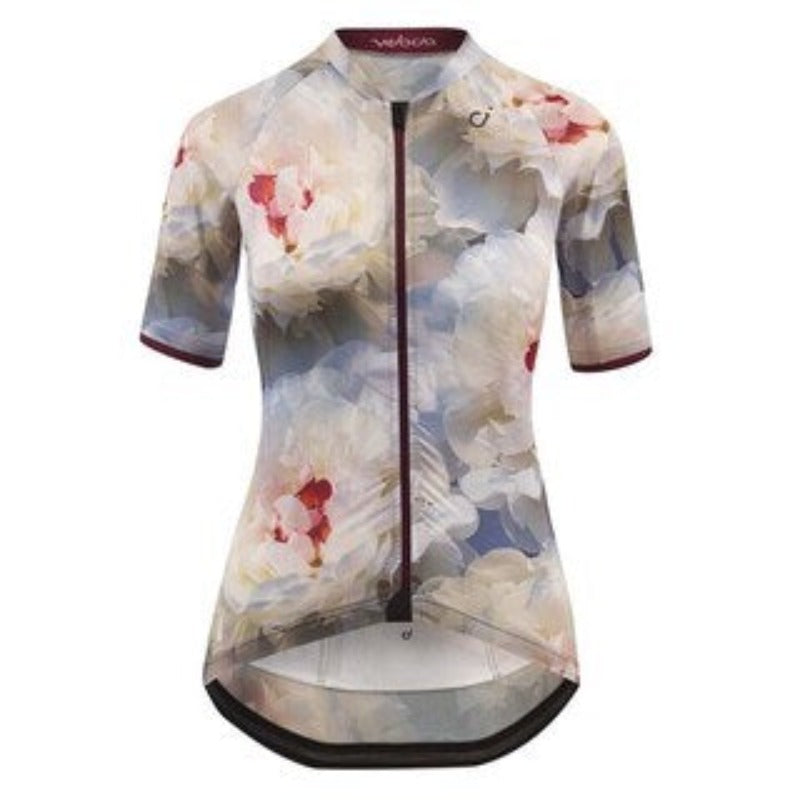 White Floral SE Women's Jersey