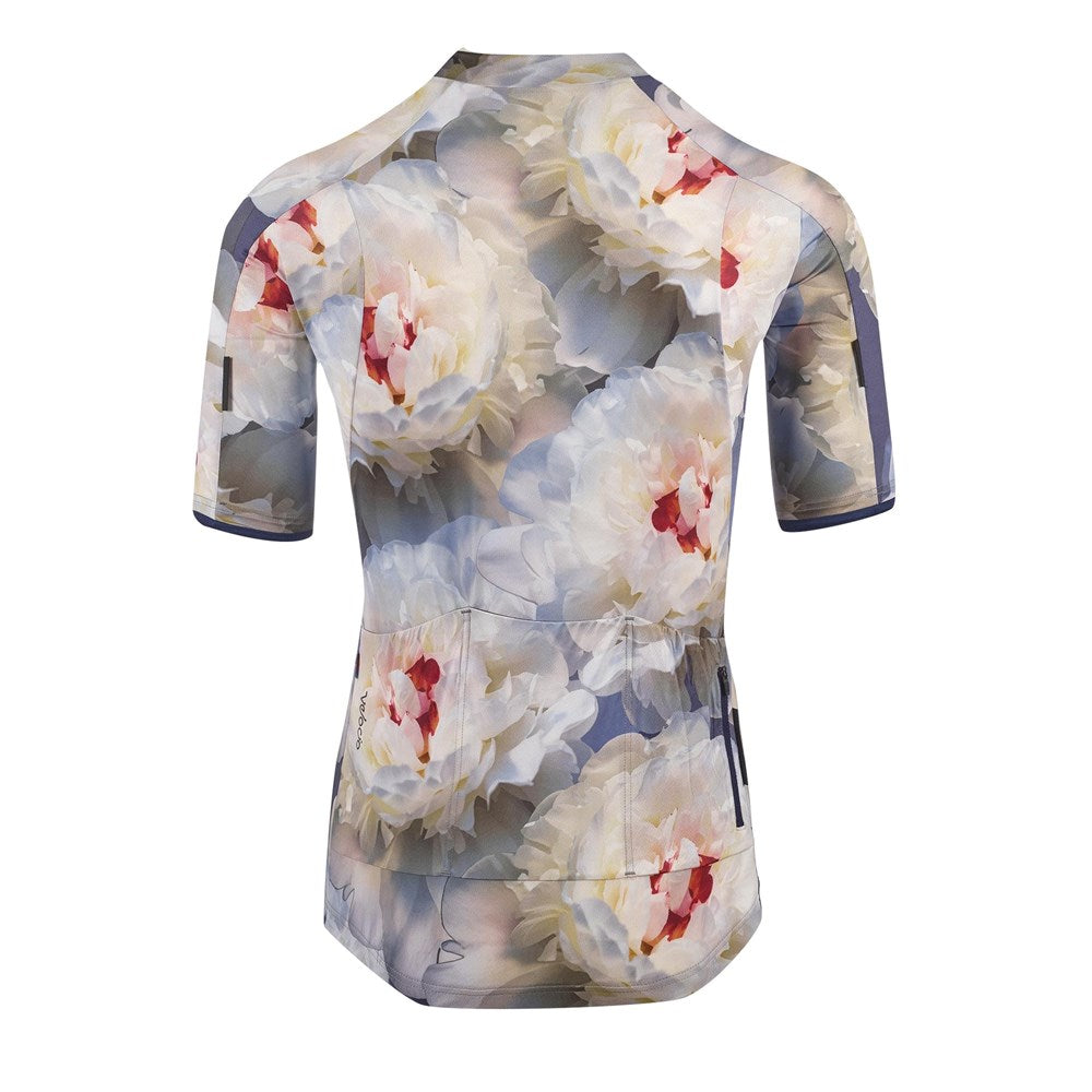 White Floral SE Men's Jersey