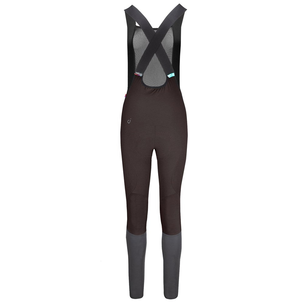 Black Coffee Luxe Women's Bib Tights