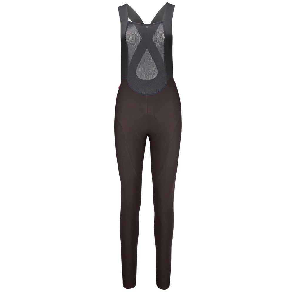 Black Coffee Luxe Women's Bib Tights